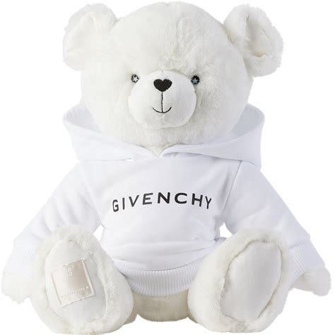 givenchy bear toy|givenchy teddy bear for sale.